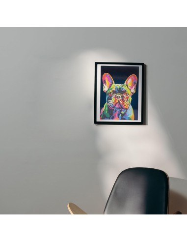 Diamantiny Level up pop 2 bulldog francese