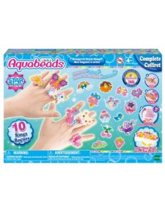 Acquabeads Anelli alla Moda