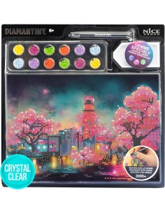 Diamantiny Level up Fantasy Night