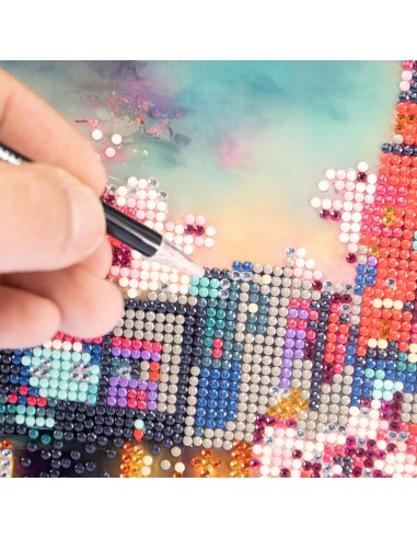 Diamantiny Level up Fantasy Night