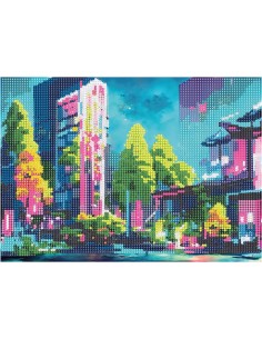 Diamantiny Level up City Night 2