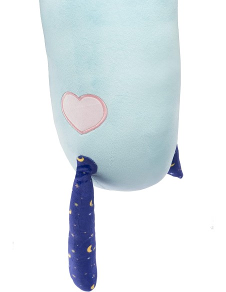 Momomi Cisai Fru Azzurro/Blu 60 cm