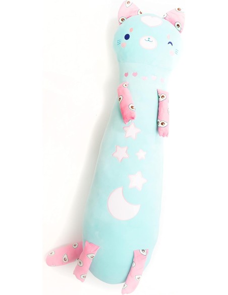 Momomi Takai Kiki Rosa Verde Acqua 120 cm