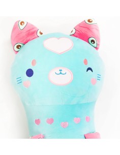 Momomi Takai Kiki Rosa Verde Acqua 120 cm 2