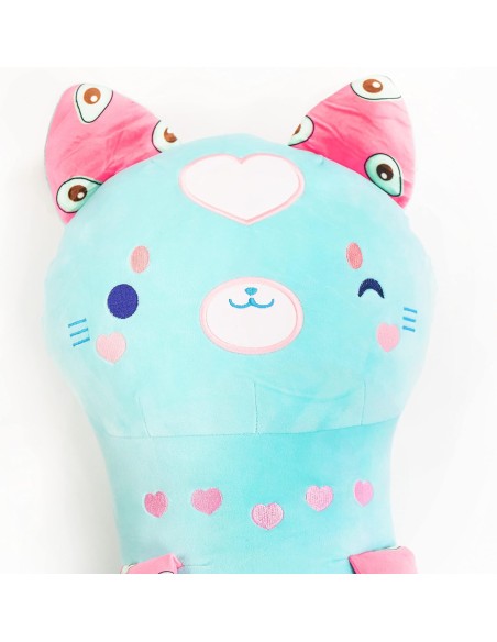 Momomi Takai Kiki Rosa Verde Acqua 120 cm