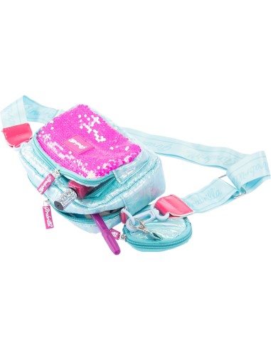 Girabrilla - Puffer borsa pochette Tiffany...