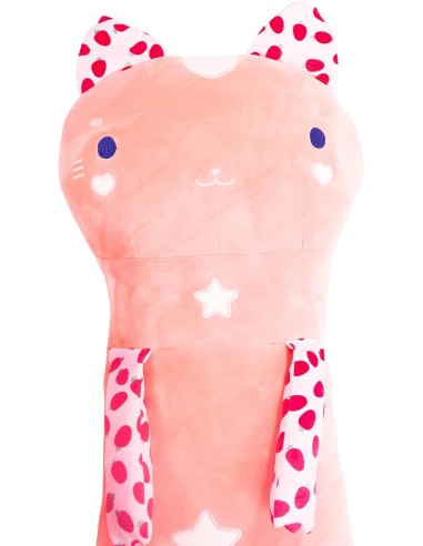 Momomi Takai Yuki Rosa Salmone 120 cm