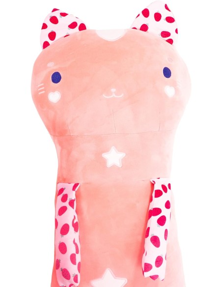 Momomi Takai Yuki Rosa Salmone 120 cm