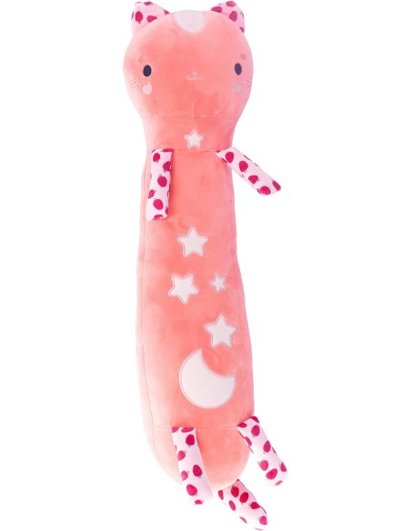 Momomi Cisai Yuki Rosa Salmone 60 cm