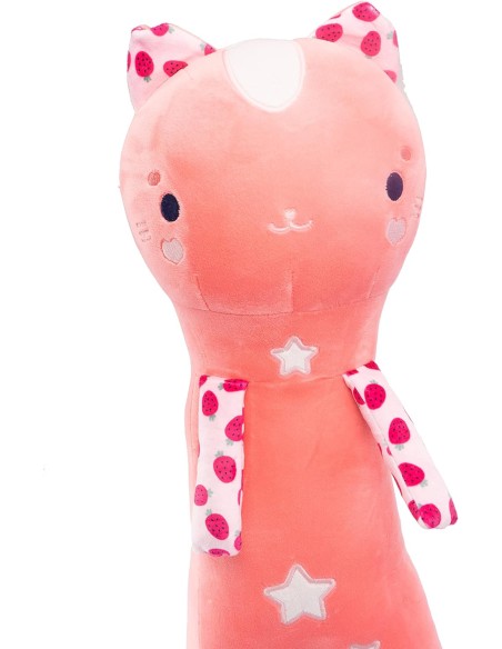 Momomi Cisai Yuki Rosa Salmone 60 cm