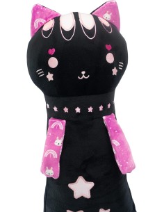 Momomi Cisai Nana Nero 60 cm 2