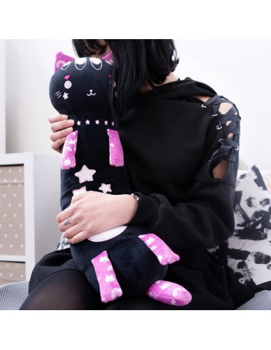 Momomi Cisai Nana Nero 60 cm