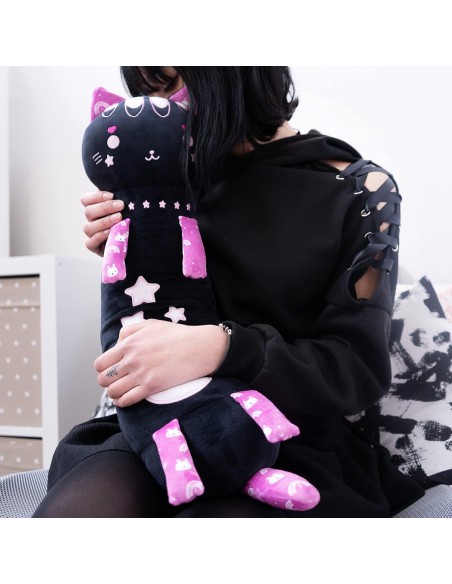 Momomi Cisai Nana Nero 60 cm