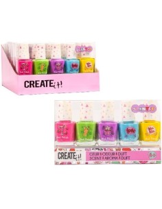 Create It! Smalti Set 5 pz Profumati