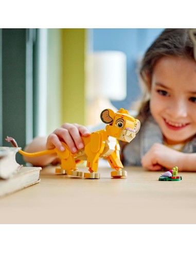 Lego Disney Classic - Simba, il cucciolo del Re...