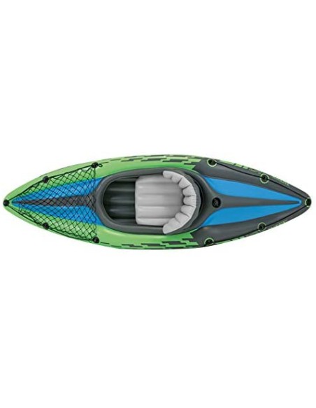 canoa cm 274x76 challenger set remi +pompa K1