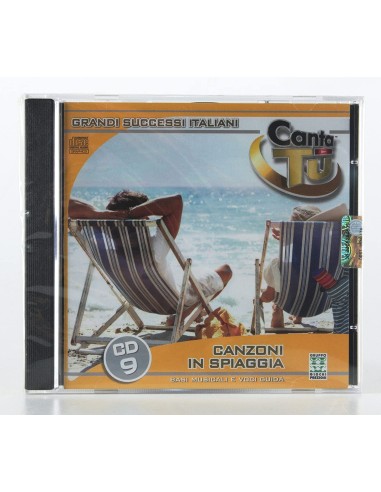 CANTA TU CD ASSORTITI