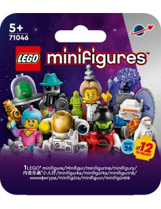 Lego Space Minifigures - Serie 26 Spazio