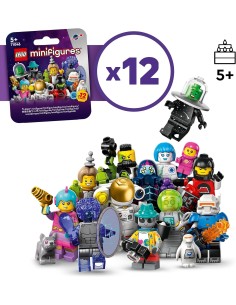 Lego Space Minifigures - Serie 26 Spazio 2