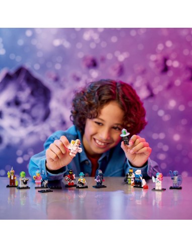 Lego Space Minifigures - Serie 26 Spazio