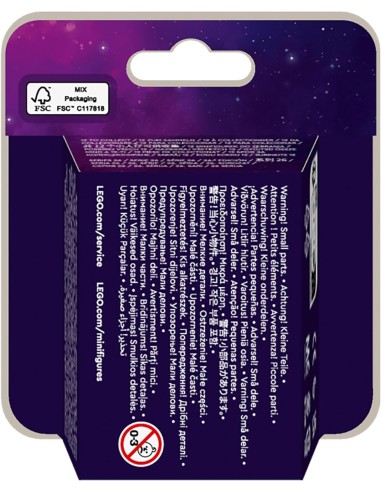 Lego Space Minifigures - Serie 26 Spazio