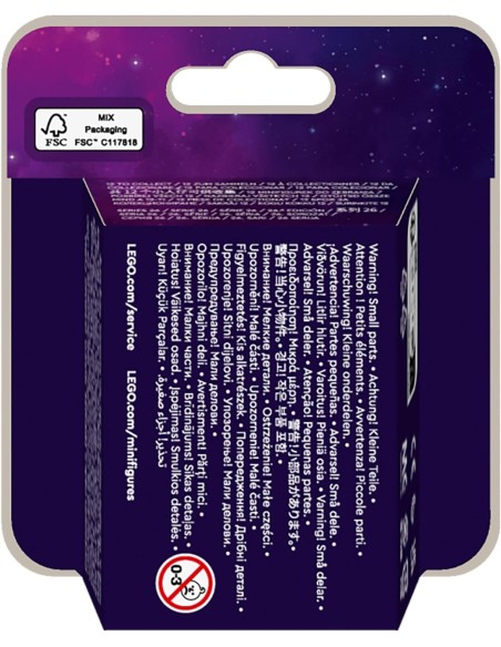 Lego Space Minifigures - Serie 26 Spazio