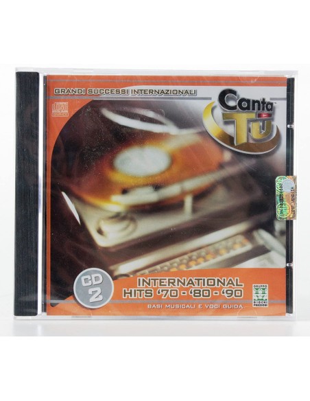 CANTA TU CD ASSORTITI