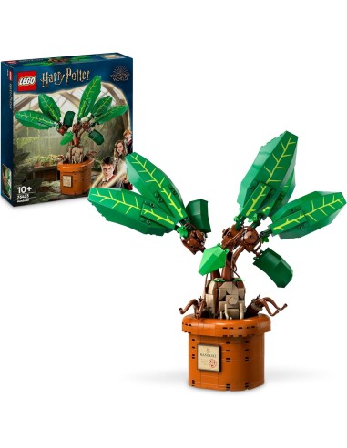 Lego Harry Potter - Mandragola