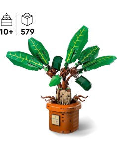 Lego Harry Potter - Mandragola 2
