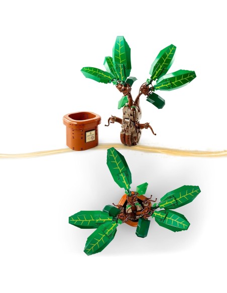 Lego Harry Potter - Mandragola