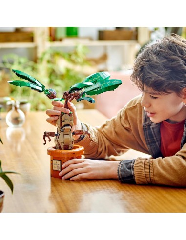 Lego Harry Potter - Mandragola