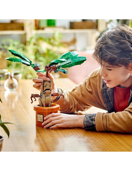 Lego Harry Potter - Mandragola