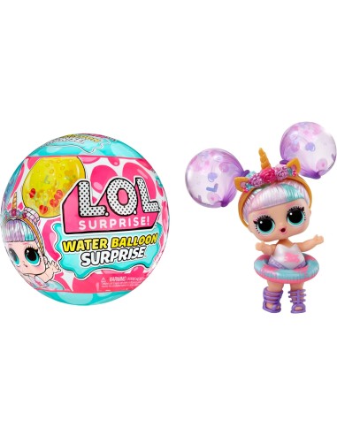L.O.L Surprise Water Balloon Surprise Tots in...