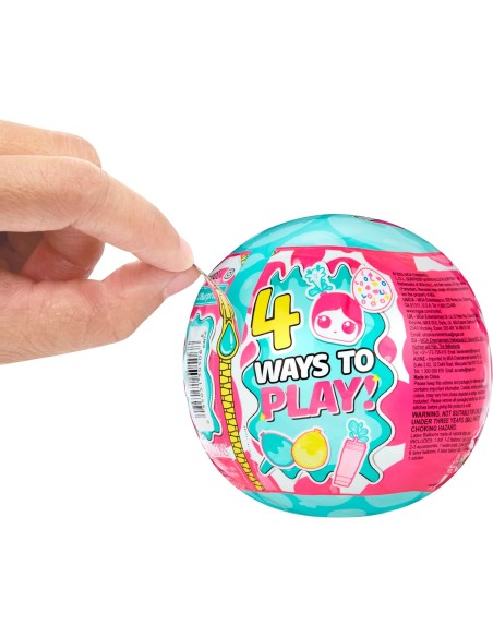 L.O.L Surprise Water Balloon Surprise Tots in Sidekick