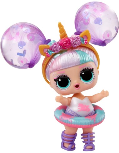 L.O.L Surprise Water Balloon Surprise Tots in...