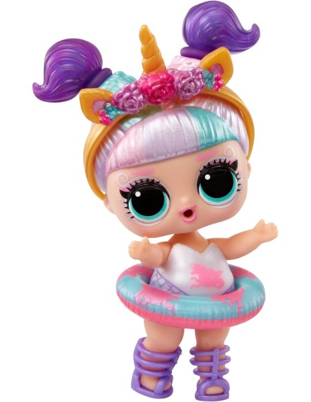 L.O.L Surprise Water Balloon Surprise Tots in Sidekick