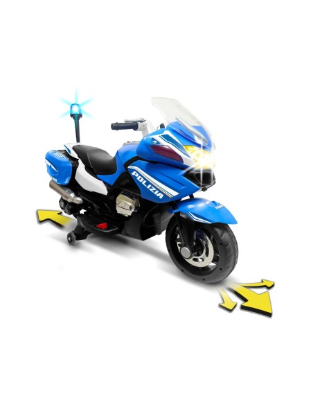 Polizia di Stato Moto 12V