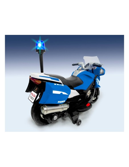 Polizia di Stato Moto 12V