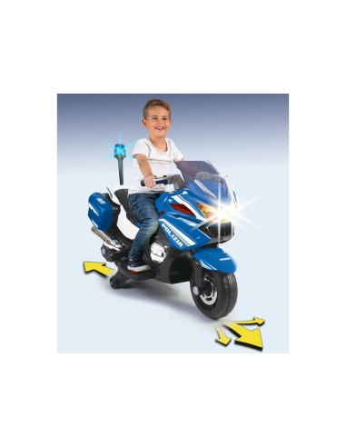 Polizia di Stato Moto 12V