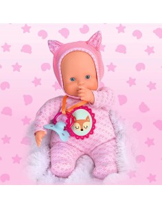 Nenuco Soft 5 Funzioni Rosa 30 Cm 2