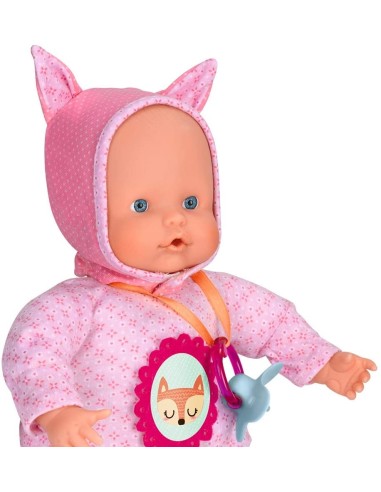 Nenuco Soft 5 Funzioni Rosa 30 Cm