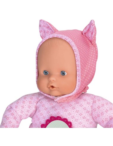 Nenuco Soft 5 Funzioni Rosa 30 Cm