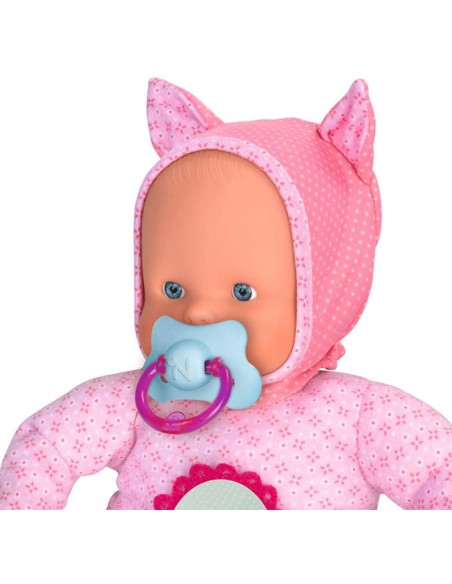 Nenuco Soft 5 Funzioni Rosa 30 Cm