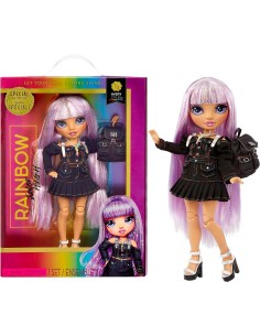 Rainbow High Junior - High Special Edition Doll Avery...