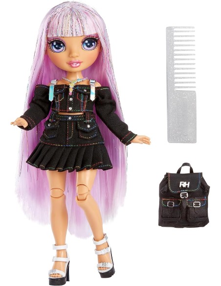Rainbow High Junior - High Special Edition Doll Avery Styles (Rainbow)