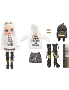 Rainbow High Junior - High Doll Amaya Raine (Rainbow) 2