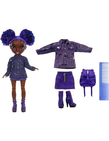 Rainbow High Junior - High Doll Krystal Bailey...