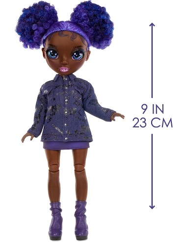 Rainbow High Junior - High Doll Krystal Bailey...
