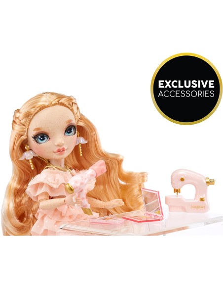 Rainbow High S23 Fashion Doll - SB (Light Pink)