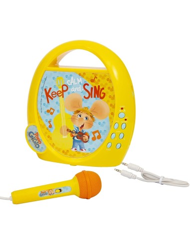 Canta tu Topo Gigio